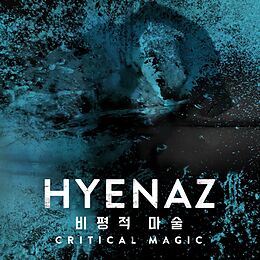 Hyenaz CD Critical Magic