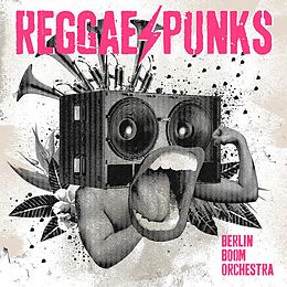 Berlin Boom Orchestra CD Reggae Punks