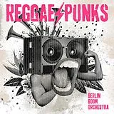 Berlin Boom Orchestra LP (analog) Reggae Punks