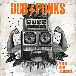 Berlin Boom Orchestra Vinyl Dub Punks (orange Vinyl)