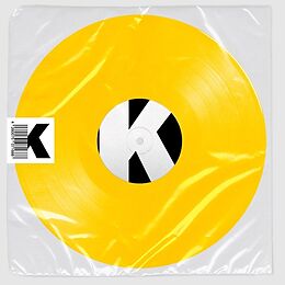 Komfortrauschen Vinyl K (lim.ed./yellow Vinyl)