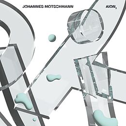 Johannes Motschmann Vinyl Aion 2 (+cd)