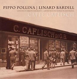Pippo Pollina CD Caffe Caflisch