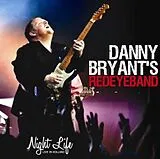 Danny Bryant CD Night Life (live In Holland)
