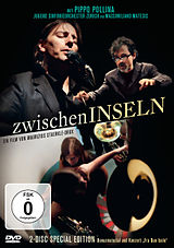 Pippo Pollina CD Zwischen Inseln