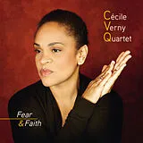 Cécile Quartet Verny CD Fear & Faith