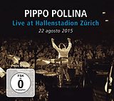 Pippo Pollina CD + DVD Live At Hallenstadion Zürich