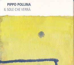 Pippo Pollina CD Il Sole Che Verra