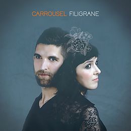 Carrousel CD Filigrane