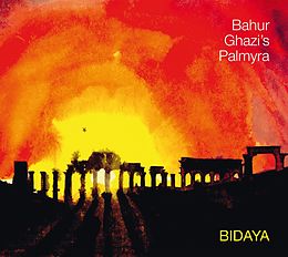Bahur Ghazi's Palmyra CD Bidaya