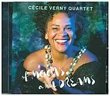 Verny,Ccile Quartet CD Of Moons And Dreams