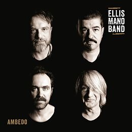 Ellis Mano Band CD Ambedo