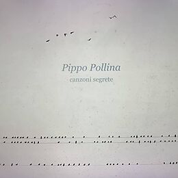 Pippo Pollina CD Canzoni Segrete