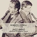 PETROLI, ROBERTO CD Dedicated To Henghel Gualdi