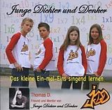 Junge Dichter und Denker CD Das Kleine Ein-mal-eins Singend Lernen