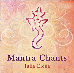 Julia Elena CD Mantra Chants