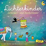 Lichterkinder CD Laternen- Und Herbstlieder