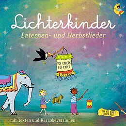 Lichterkinder CD Laternen- Und Herbstlieder