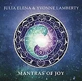 Julia & Lamberty,Yvonne Elena CD Mantras Of Joy