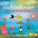 Lichterkinder CD Spiel- Und Bewegungslieder