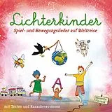 Lichterkinder CD Spiel- Und Bewegungslieder Auf Weltreise