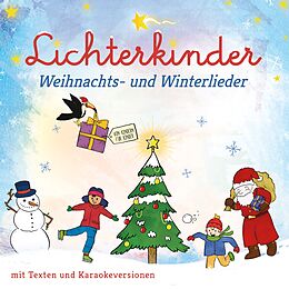 Lichterkinder CD Weihnachts- Und Winterlieder
