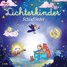 Lichterkinder CD Schlaflieder