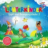 Lichterkinder CD Spiel- Und Bewegungslieder 2