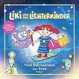 LIKI und die Lichterkinder CD Vom Sternenreich Zur Erde - Folge 1