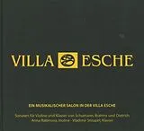 Anna/Stoupel,Vladimir Rabinova CD Sonaten Für Violine & Klavier
