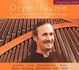 Matthias Gruenert CD Orgelträume