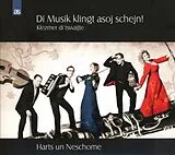 Anja/Guzy,Kerstin/Lud Bachmann CD Di Musik Klingt Asoj Schejn! Klezmer
