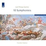 Ensemble Amadeus CD 10 Sinfonien
