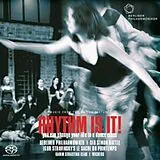 Simon/BP Rattle CD Rhythm Is It!