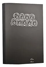  Instrumente+Zubehör Notenmappe Sänger schwarz Karton