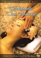 Traditionelle Thai Massage DVD