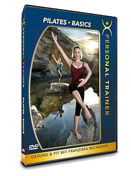 Personal Trainer-Pilates Bas DVD