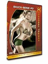 Personal Trainer-Bauch,Bein DVD