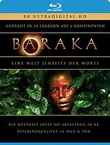 Baraka - Blu-ray (standardbox) Blu-Ray Disc