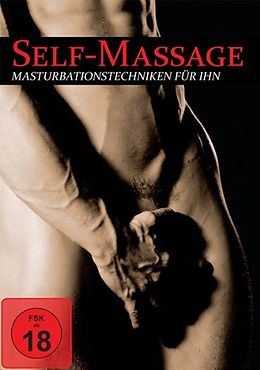 Self-Massage - Masturbationstechniken für ihn DVD