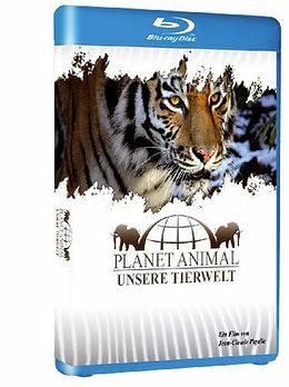 Planet Animal - Unsere Tierwelt - Blu-ray Blu-ray
