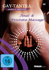 Gay-Tantra Anal-& Prostata-Massage DVD