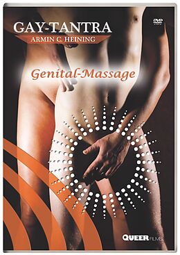 Gay-Tantra-Genital-Massage DVD