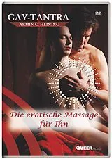Gay-Tantra-Die erotische Massage für Ihn DVD