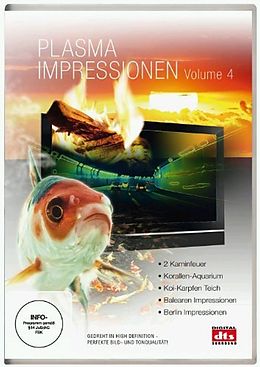 Plasma Impressionen DVD