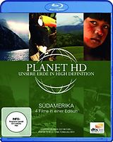 Planet Hd - Unsere Erde In Hd: Suedamerika - Blu-r Blu-ray