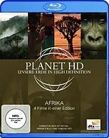 Planet Hd - Unsere Erde In Hd: Afrika - Blu-ray Blu-ray