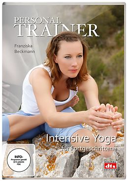 Personal Trainer - Intensive Yoga für Fortgeschrittene DVD