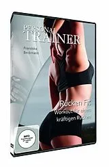 Personal Trainer - Rücken fit - Workout für einen starken Rücken DVD