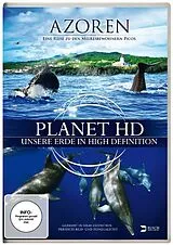 Planet HD - Unsere Erde in High Definition - Azoren DVD